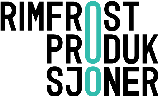Rimfrost Produksjoner logo